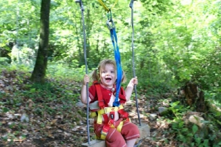  Curso de aventura para todos con Leman Forest 